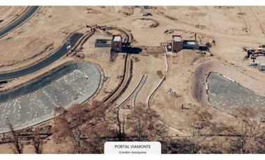 TERRENO EN CHACRAS DE CORIA