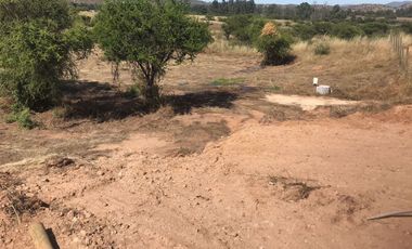 Sitio en Venta en Los Maitenes