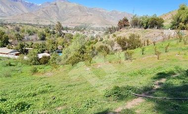 Parcela en Venta en Parcela Victoria, Lote 8-C2, Vicuña