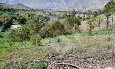 Parcela en Venta en Parcela Victoria, Lote 8-C2, Vicuña