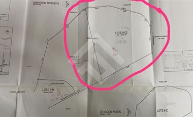Parcela en Venta en Parcela Victoria, Lote 8-C2, Vicuña