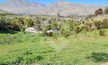 Parcela en Venta en Parcela Victoria, Lote 8-C2, Vicuña