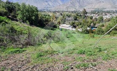 Terreno Construccion  en Venta en Parcela Victoria, Lote 8-C2, Vicuña