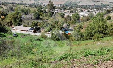 Terreno Construccion  en Venta en Parcela Victoria, Lote 8-C2, Vicuña