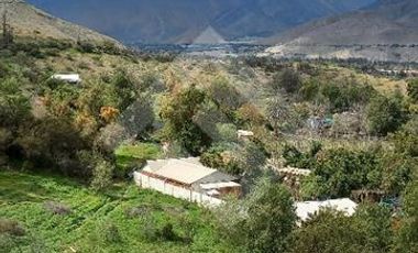 Terreno Construccion  en Venta en Parcela Victoria, Lote 8-C2, Vicuña