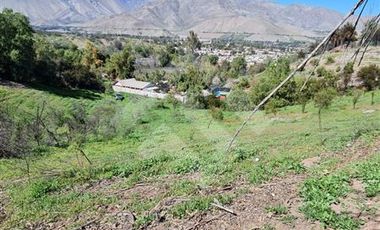 Terreno Construccion  en Venta en Parcela Victoria, Lote 8-C2, Vicuña