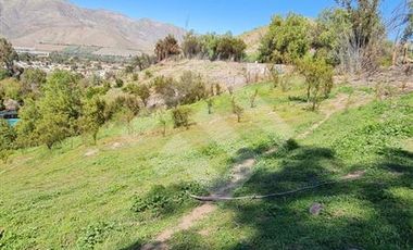 Terreno Construccion  en Venta en Parcela Victoria, Lote 8-C2, Vicuña