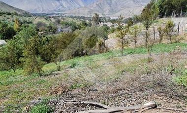 Terreno Construccion  en Venta en Parcela Victoria, Lote 8-C2, Vicuña