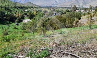 Terreno Construccion  en Venta en Parcela Victoria, Lote 8-C2, Vicuña