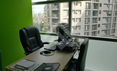 Oficina en Arriendo en Apoquindo / Rosario Sur