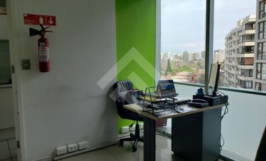 Oficina en Arriendo en Apoquindo / Rosario Sur