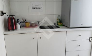 Oficina en Arriendo en Apoquindo / Rosario Sur