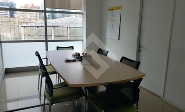 Oficina en Arriendo en Apoquindo / Rosario Sur