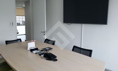 Oficina en Arriendo en Apoquindo / Rosario Sur