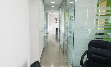 Oficina en Arriendo en Apoquindo / Rosario Sur