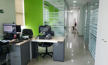 Oficina en Arriendo en Apoquindo / Rosario Sur