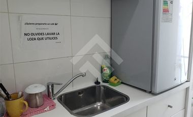 Oficina en Arriendo en Apoquindo / Rosario Sur