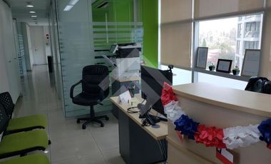 Oficina en Arriendo en Apoquindo / Rosario Sur