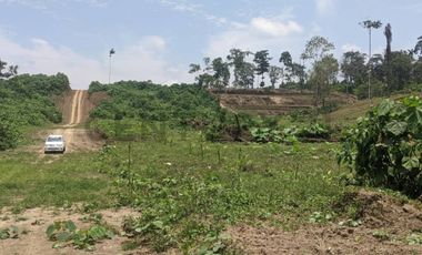 Lotes en Venta de 1000m2 sector Pedro Vicente Maldonado