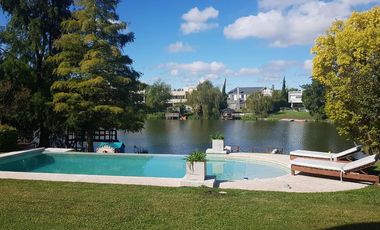 FABULOSA CASA RESIDENCIAL - Los Castores Nordelta