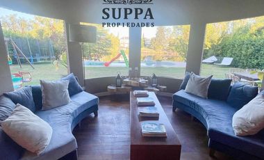 FABULOSA CASA RESIDENCIAL - Los Castores Nordelta