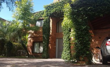 FABULOSA CASA RESIDENCIAL - Los Castores Nordelta