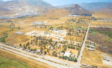 Terreno en Venta en Valle Redondo, Tijuana