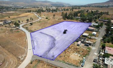 Terreno en Venta en Valle Redondo, Tijuana