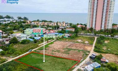 Land Plot in Cha-Am near Springfield Beach Condominium