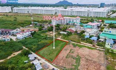 Land Plot in Cha-Am near Springfield Beach Condominium