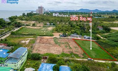 Land Plot in Cha-Am near Springfield Beach Condominium