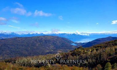 Patagonia, 295ha campo en Puerto Guadal