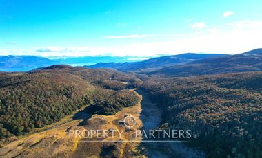 Patagonia, 295ha campo en Puerto Guadal