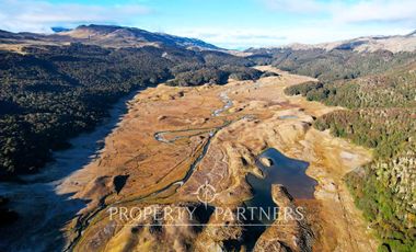 Patagonia, 295ha campo en Puerto Guadal