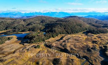 Patagonia, 295ha campo en Puerto Guadal