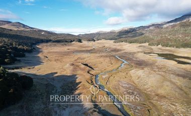 Patagonia, 295ha campo en Puerto Guadal