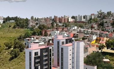VENTA DE DEPARTAMENTOS EN CONJUNTO MAR EGEO, LOMAS LINDAS, ATIZAPÁN