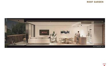 Deptos. Preventa Lumbini, Col. Narvarte Poniente, CDMX