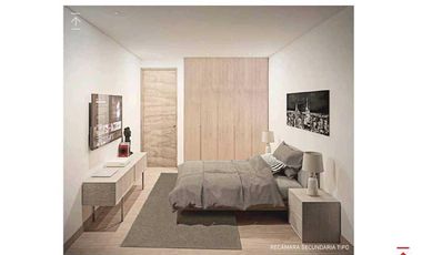 Deptos. Preventa Lumbini, Col. Narvarte Poniente, CDMX