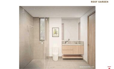 Deptos. Preventa Lumbini, Col. Narvarte Poniente, CDMX