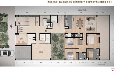 Deptos. Preventa Lumbini, Col. Narvarte Poniente, CDMX