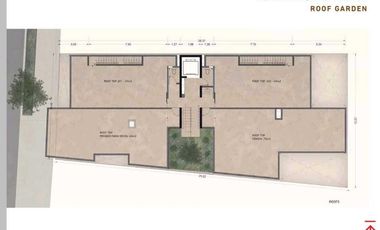 Deptos. Preventa AMALFI, Col. Narvarte, CDMX