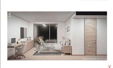 Deptos. Preventa AMALFI, Col. Narvarte, CDMX