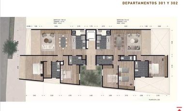 Deptos. Preventa AMALFI, Col. Narvarte, CDMX