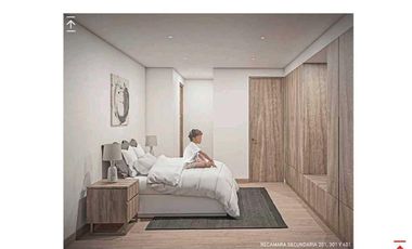 Deptos. Preventa AMALFI, Col. Narvarte, CDMX