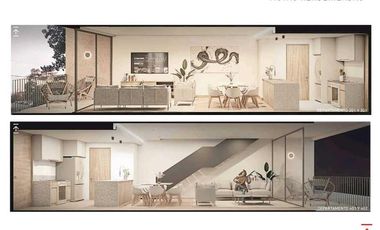 Deptos. Preventa AMALFI, Col. Narvarte, CDMX