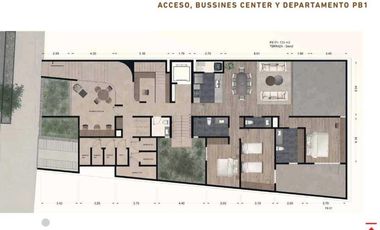 Deptos. Preventa AMALFI, Col. Narvarte, CDMX