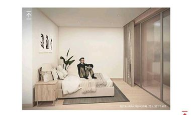 Deptos. Preventa AMALFI, Col. Narvarte, CDMX