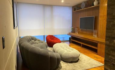 Depto. Fracc. Cobalto, Lomas del Pedregal, Tlalpan, CDMX