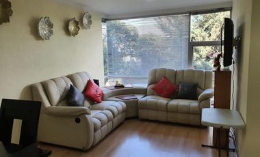 Depto. Venta Av. Cuauhtémoc, Col. Roma Sur